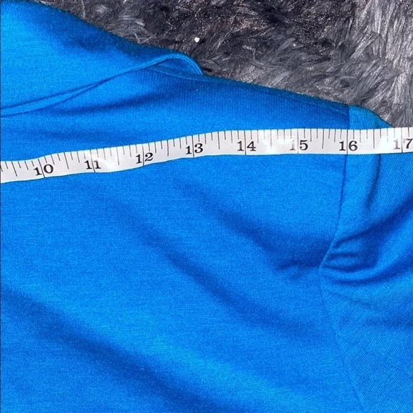 Willow & Clay  blue women’s blazer M - Picture 14 of 15